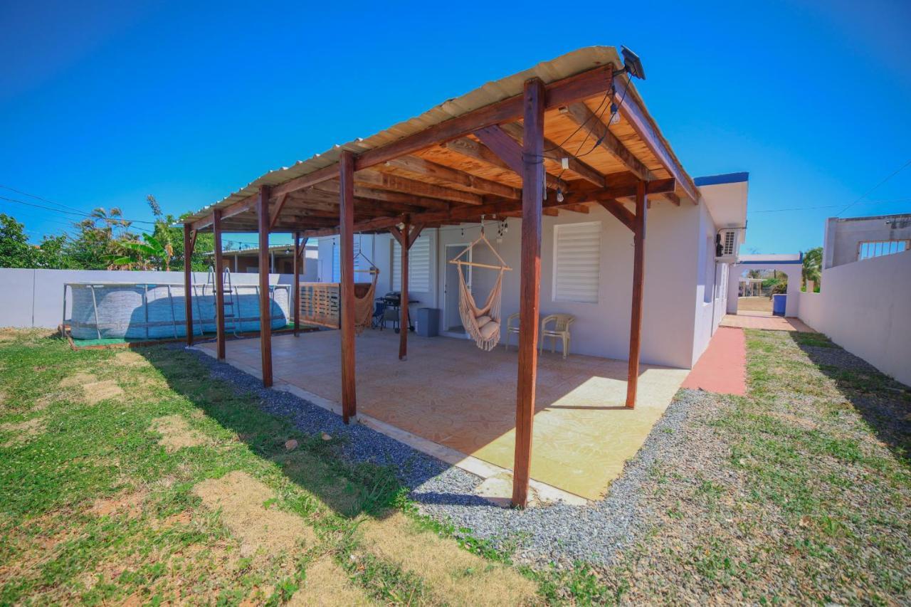 Gate 5 House Villa Aguacate Buitenkant foto